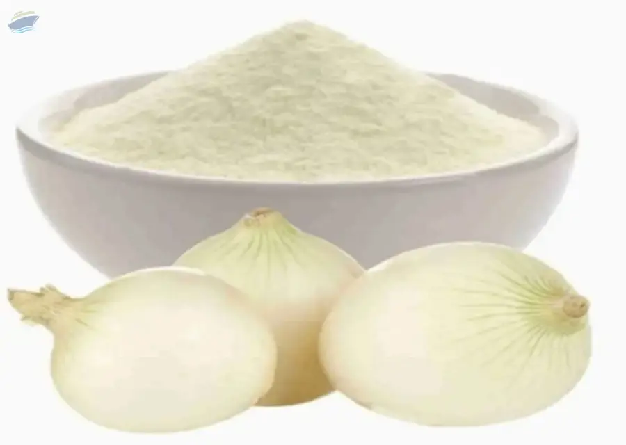 Dehydrated White Onion Powder