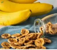 Dried Banana