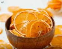 Dried Oranges