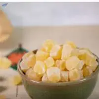 Dried Pineapple