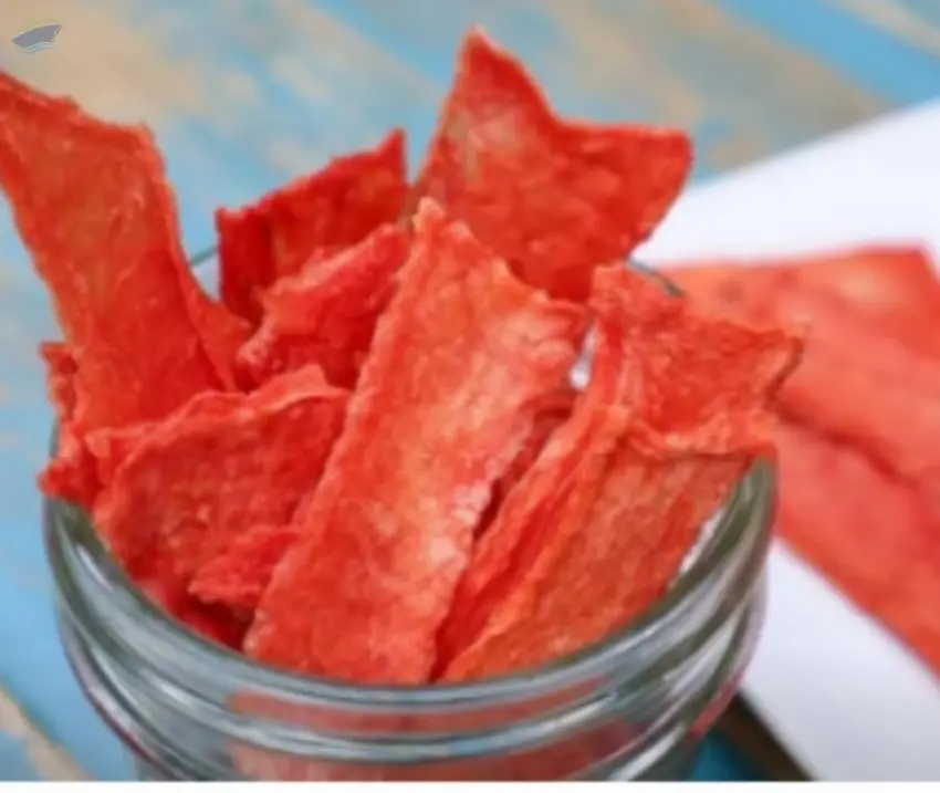 Dried Watermelon