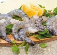 FROZEN SHRIMP Peel Undeveined (PUD)