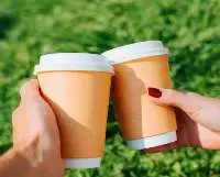 Disposable Paper Cups