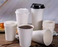 Disposable Paper Glasses