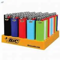 Refillable BIC Lighter