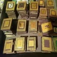 CPU Scrap And Ram 
