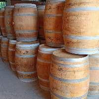 Wooden Barrels