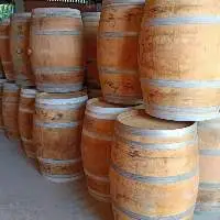 Wooden Barrels
