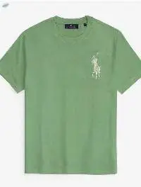 Round Neck Customizable Shirts