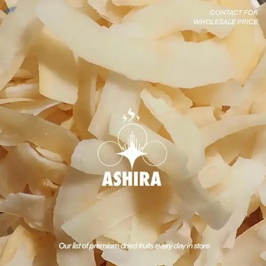 Crispy Coconut