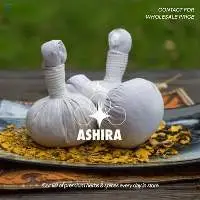 Herbal Compressed Ball