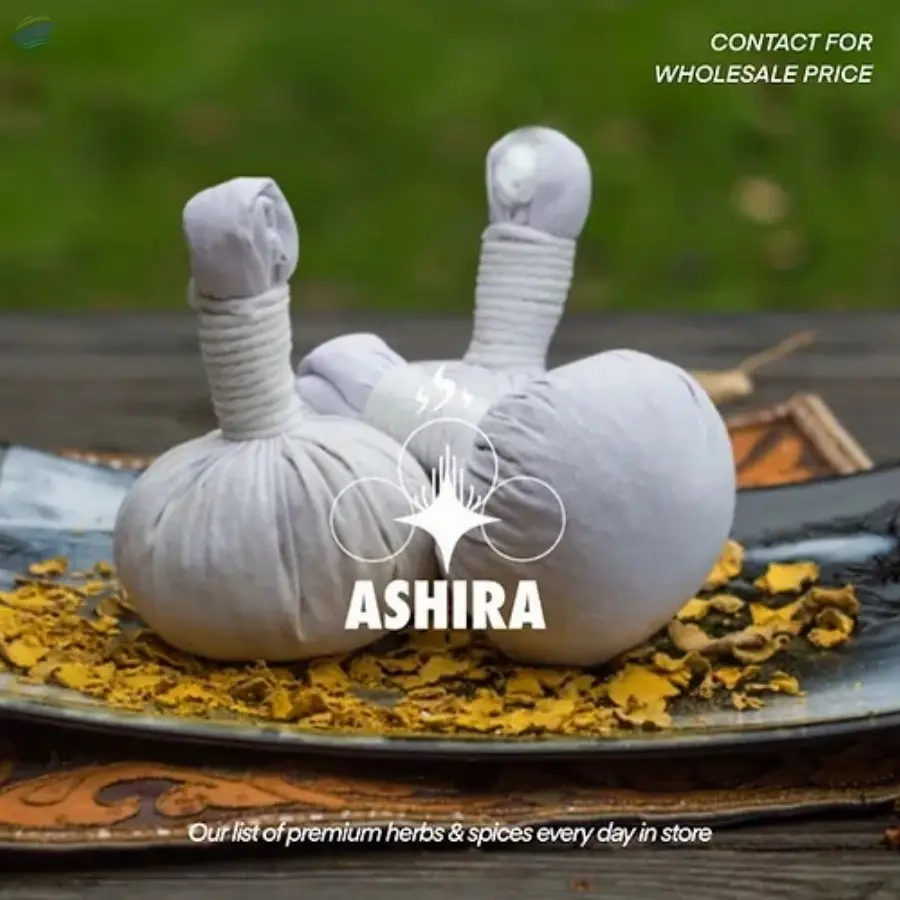 Herbal Compressed Ball
