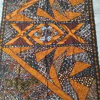 Traditional Javanese Geometric & Floral Motifs