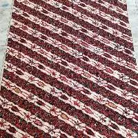Traditional Madurese Geometric Parang Batik