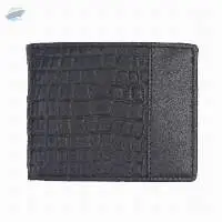 Black Coin Packet Dice Dime Wallet