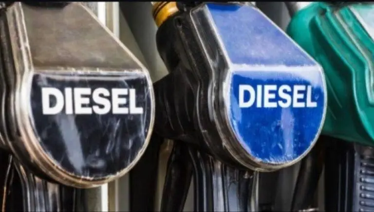 EN 590 Diesel CIF