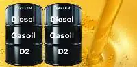 Diesel Gas D2 Oil
