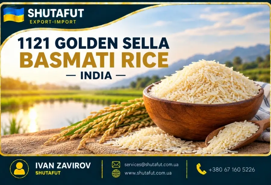 Basmati Rice
