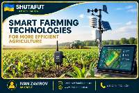 Smart Agriculture Monitoring Solutions