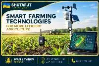 Smart Agriculture Monitoring Solutions