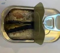 Canned Sardine Fish