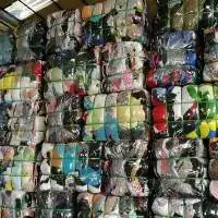 Mix Color Used Clothing