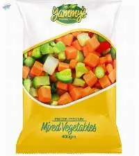 Frozen Vegetables