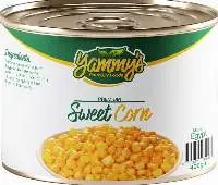 Canned Vegetables