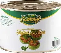 Stuffed Food