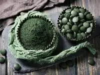Spirulina Powder