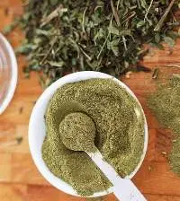 Tulsi Leaves Powder