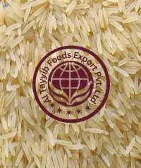 1718 Steam Basmati Rice