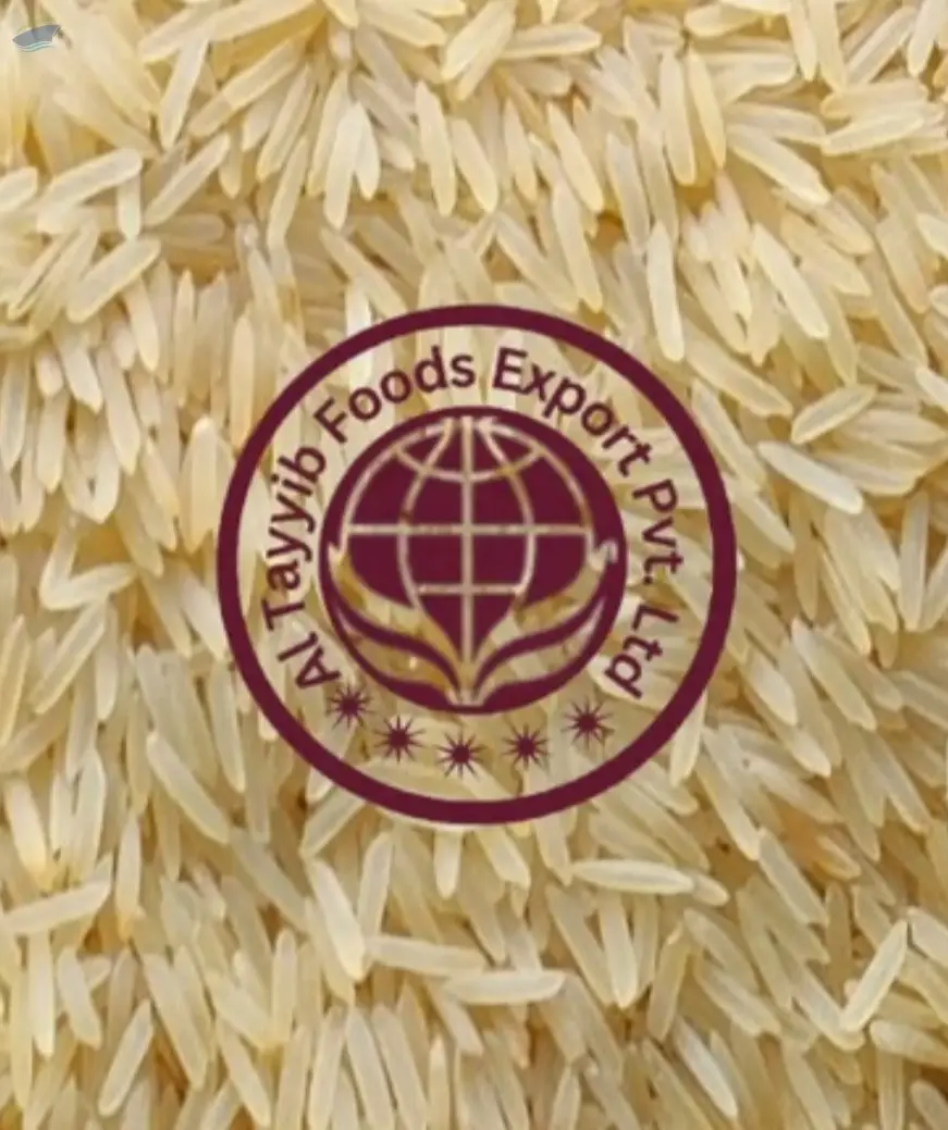 1718 Steam Basmati Rice