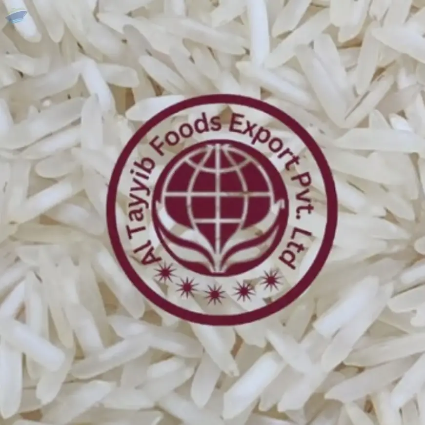 1509 Steam Basmati Rice
