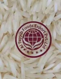 1509 Raw Basmati Rice