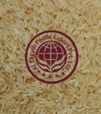 1509 Golden Sella Basmati Rice