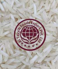 Sharbati Raw Rice