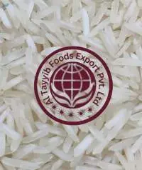 Sharbati Raw Rice