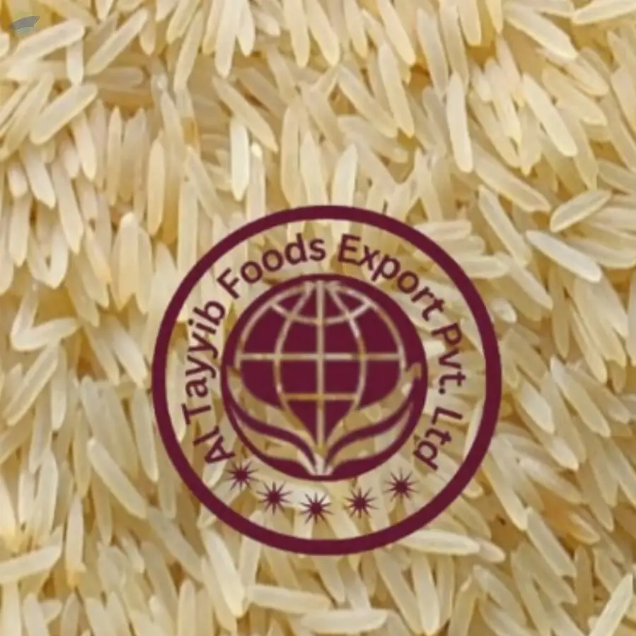 Sharbati Golden Sella Rice