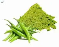 Green Chilli Powder