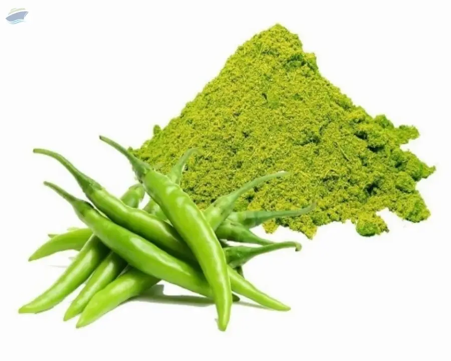 Green Chilli Powder