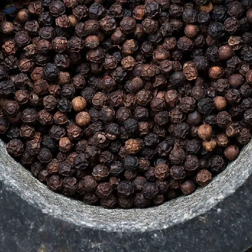 Black Pepper