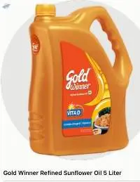 Sunflower oil