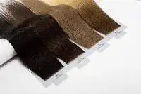 Invisible Tapes Hair Extensions