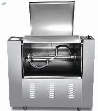 Horizontal Dough Mixer Machine