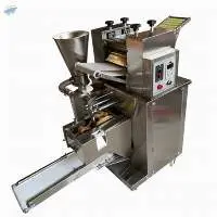 Dumpling Samosa Making Machine