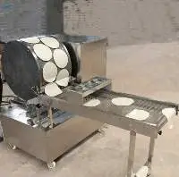 Spring Roll Wrapper Making Machine
