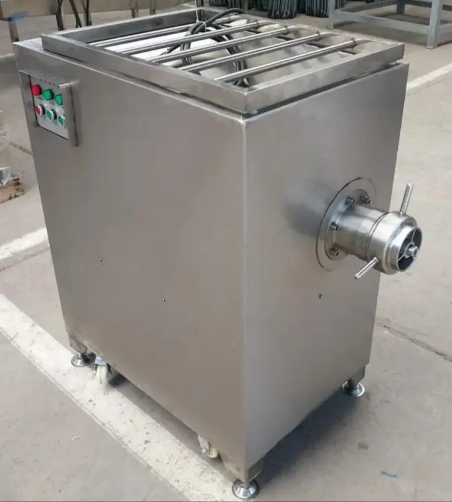 Industrial Meat Grinder Machine