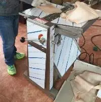 Pork Skin Peeling Machine