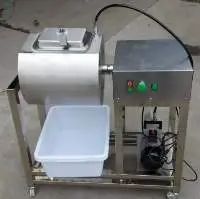 Vacuum Meat Marinating Machine